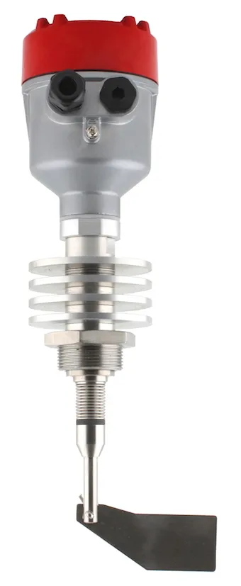 Механический ротационный датчик предельного уровня сыпучих материалов в алюм. корпусе, взрывозащ. ТР ТС 012/2011,-40 +250 С, Рmax=0.8 bar, 220 VAC, IP66, лопасть 40х98 мм, нерж. сталь, скорость вращения 1 об/мин, соединение- резьба 1 1/2", нерж. сталь, уд