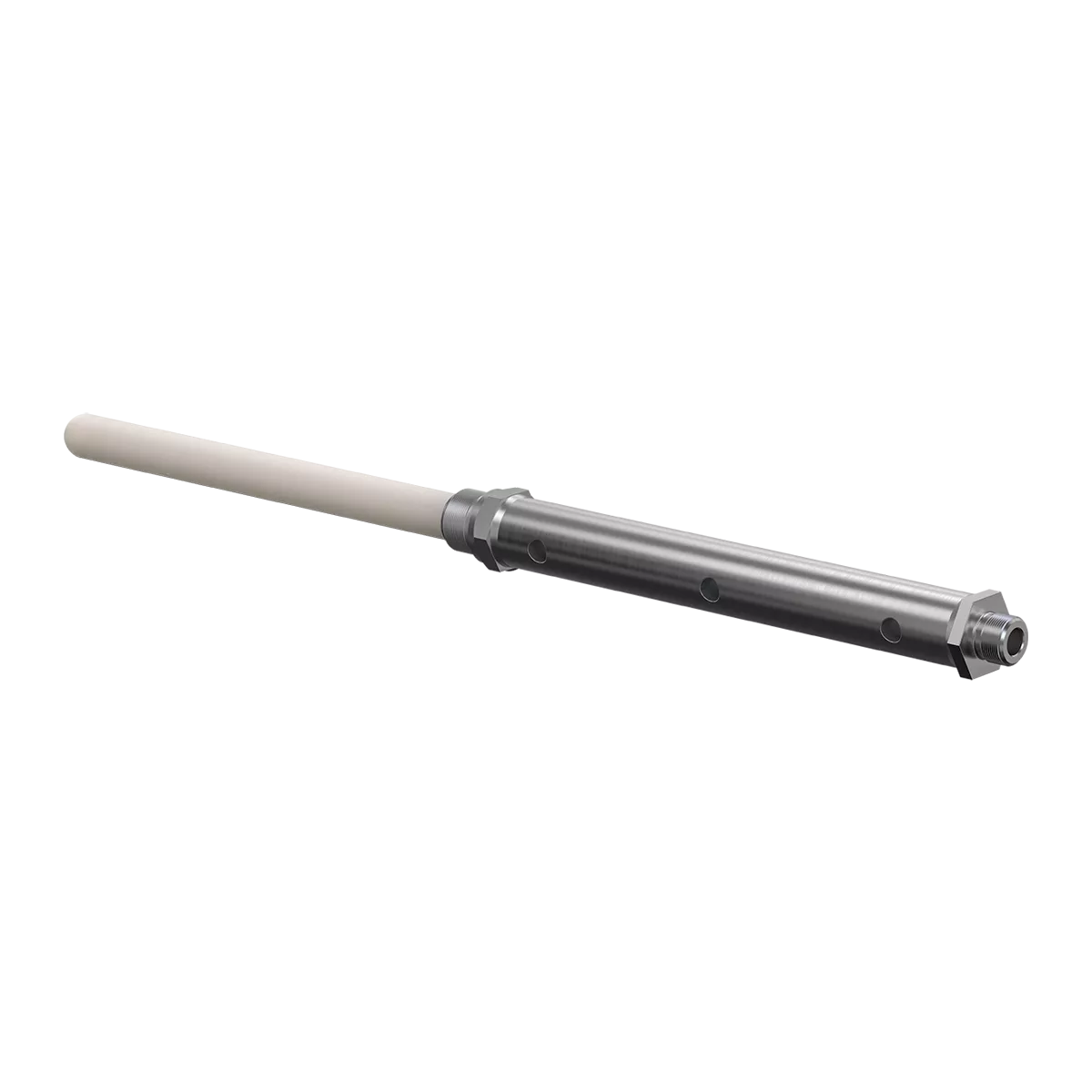 Чехол защитный ЧЗ для использования совместно с термопарными вставками