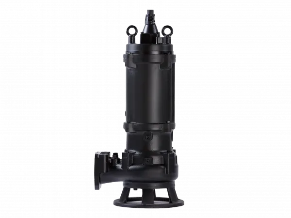 Погружные электронасосы для отвода сточных вод WQ