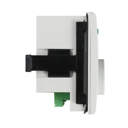 Температурный контроллер с аналоговым управлением и дисплеем, 96х96х50 мм,вход IC, 0...400C, выход реле, ON/OFF, 230VAC