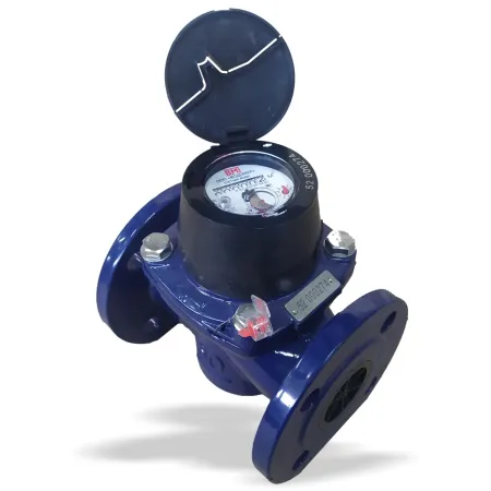 ТВСХ-200 IP 68 счетчик холодной воды турбинный