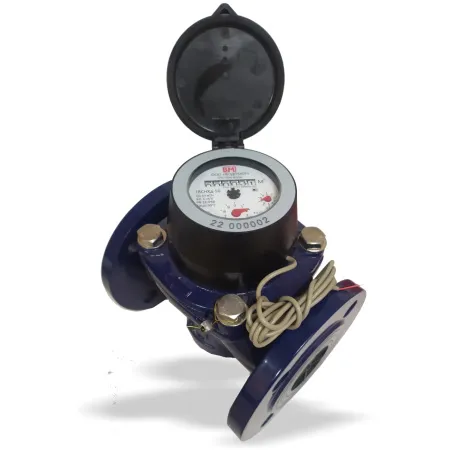 ТВСХд-65 IP 68 счетчик холодной воды турбинный с импульсным выходом