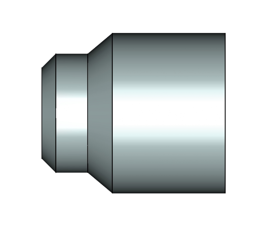 Бобышка прямая БП (Термодат)