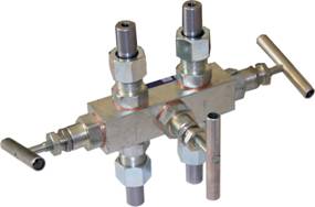 Вентильный клапанный блок БВ